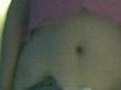 cutie flashing on MSN