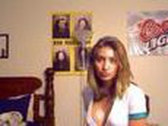 Ex-girlfriend makes a movie for her boyfriend off at sea