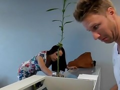 Smutty-minded mother I'd like to fuck implements her fantasies during sex